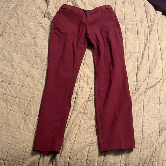 RYAN SLIM WOOL-BLEND PANT - Picture 3 of 10